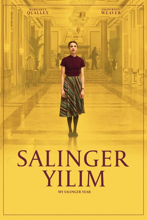 My Salinger Year