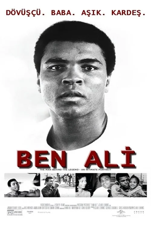 I Am Ali