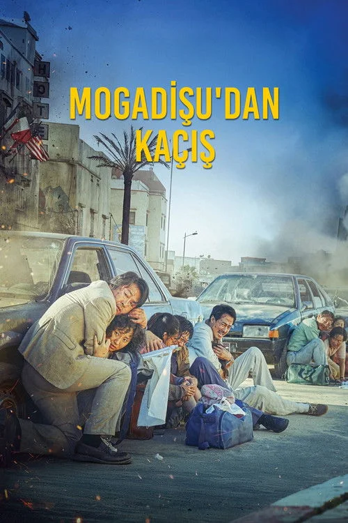 Escape from Mogadishu