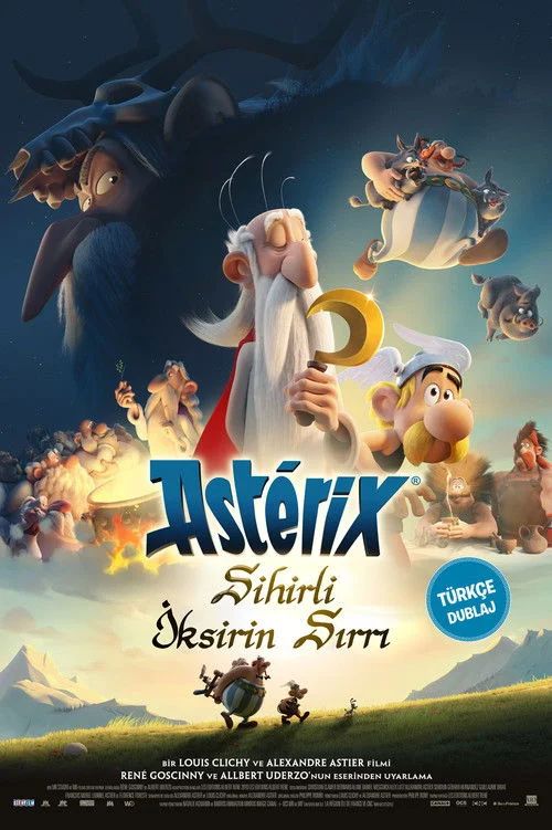 Astérix: Le Secret de la potion magique