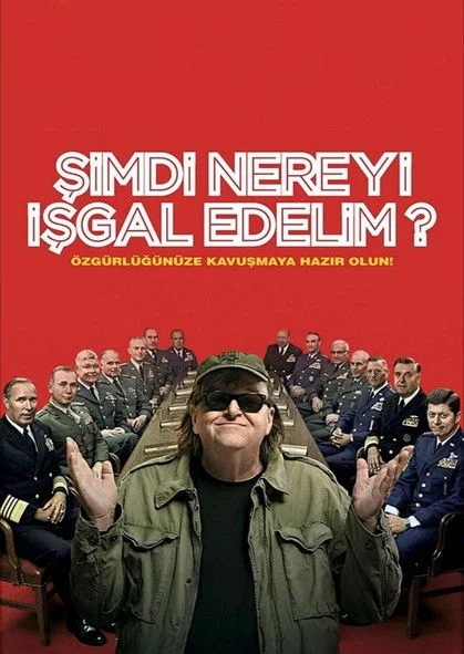 Where to Invade Next