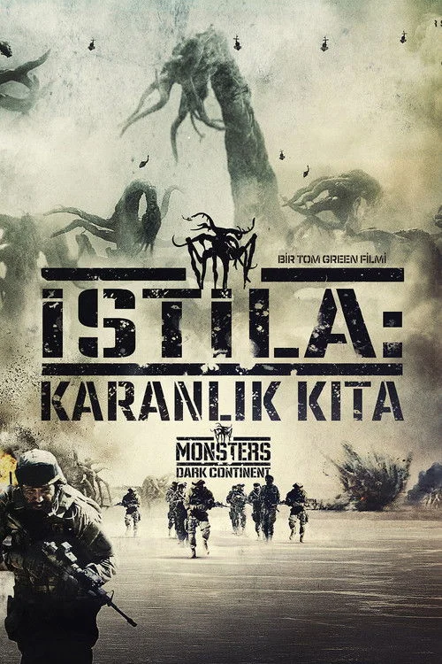 Monsters: Dark Continent