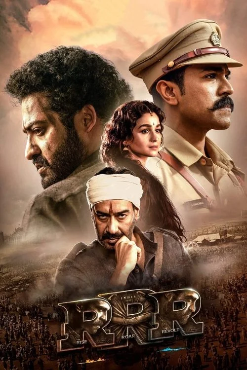రౌద్రం రణం రుధిరం