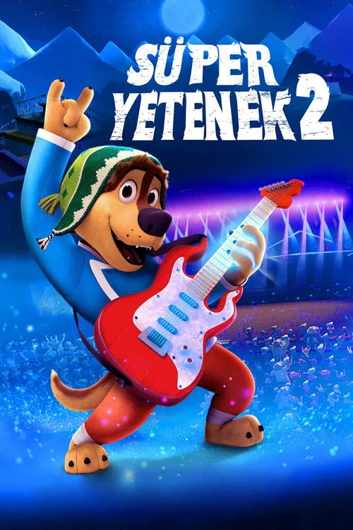 Rock Dog 2: Rock Around the Park