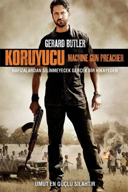 Machine Gun Preacher