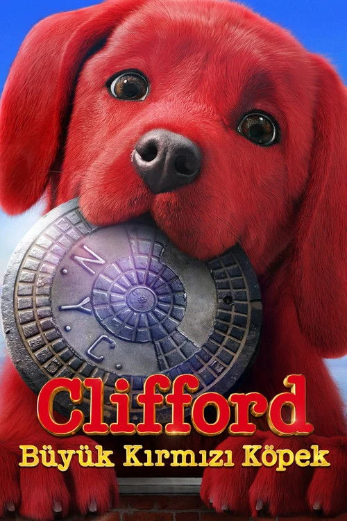 Clifford the Big Red Dog