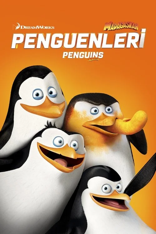 Penguins of Madagascar