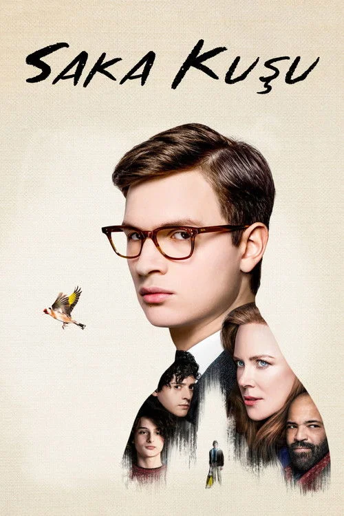 The Goldfinch