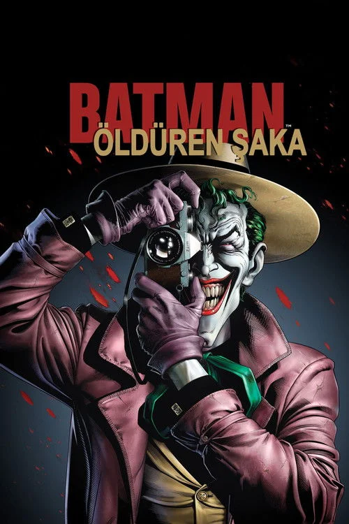 Batman: The Killing Joke