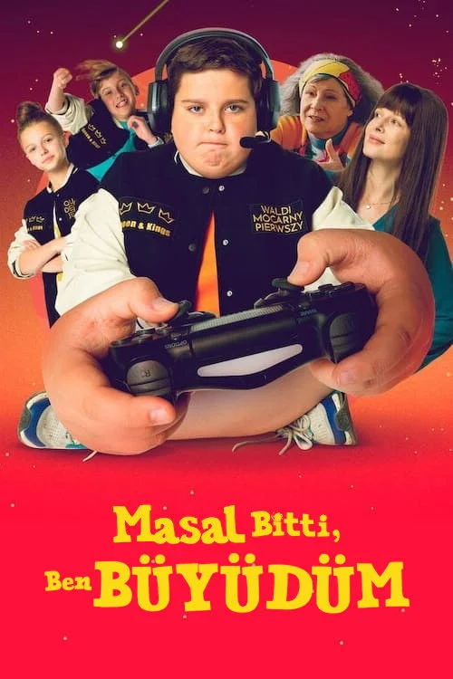 Za duży na bajki