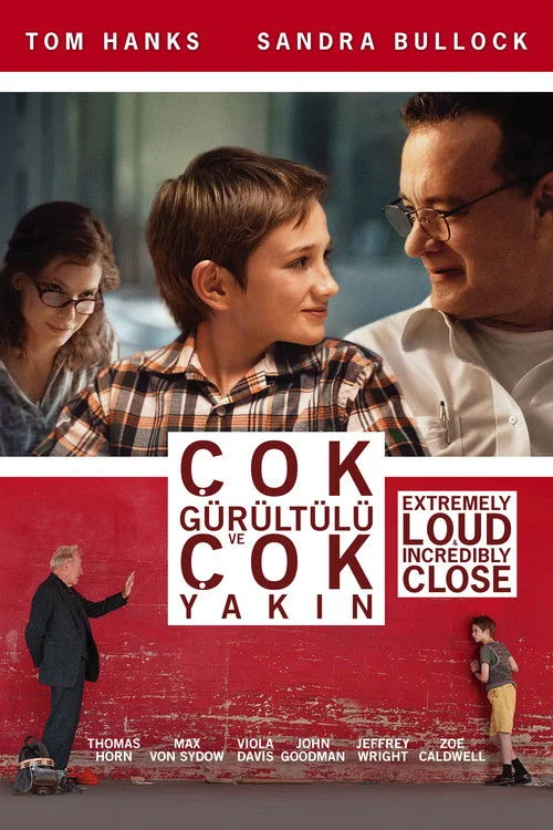 Extremely Loud & Incredibly Close