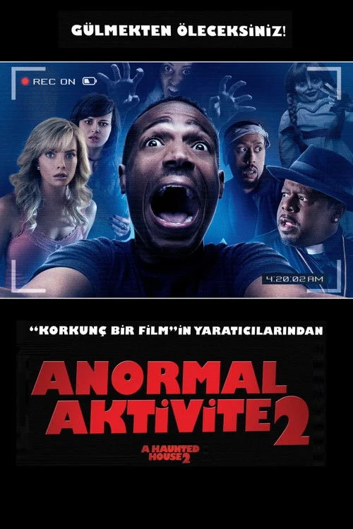 A Haunted House 2
