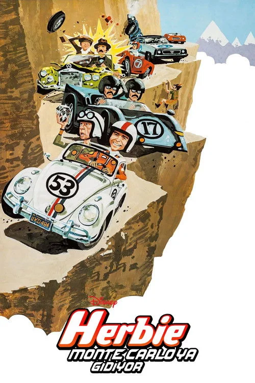 Herbie Goes to Monte Carlo
