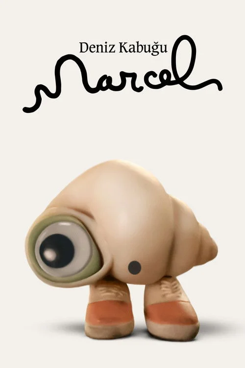 Marcel the Shell with Shoes On