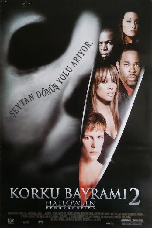 Halloween: Resurrection