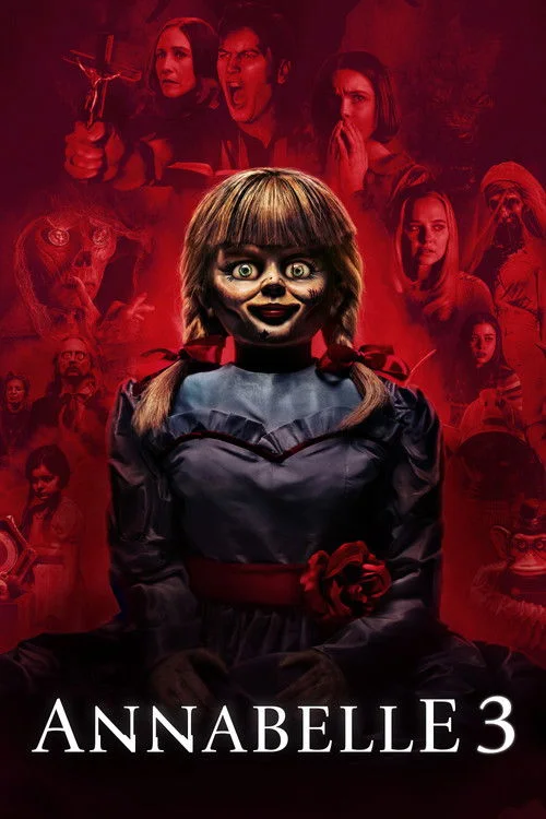 Annabelle Comes Home