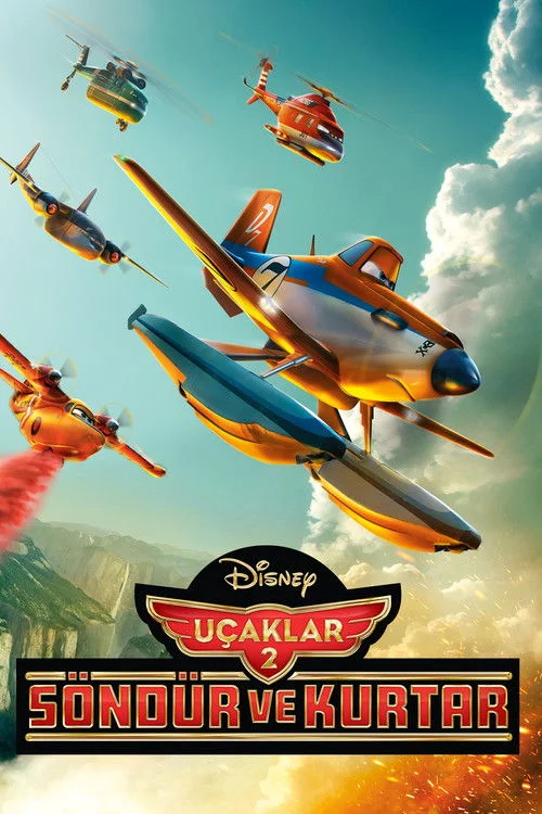 Planes: Fire & Rescue