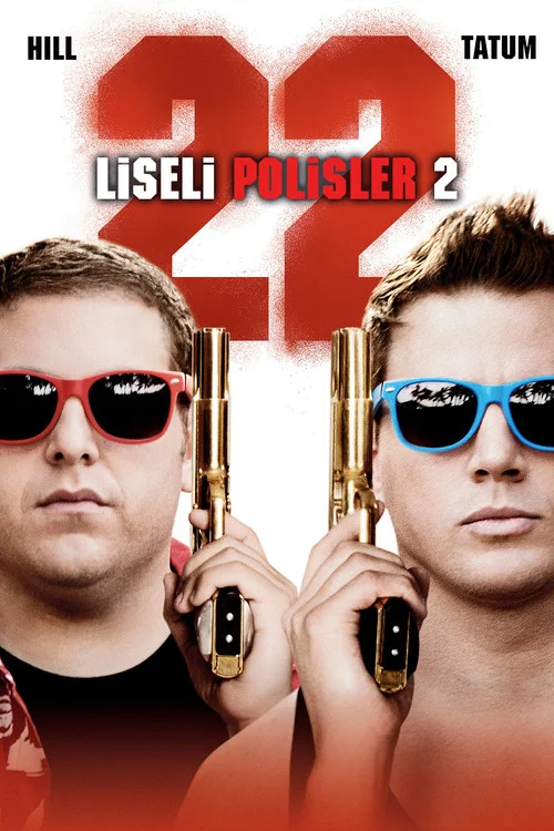 22 Jump Street