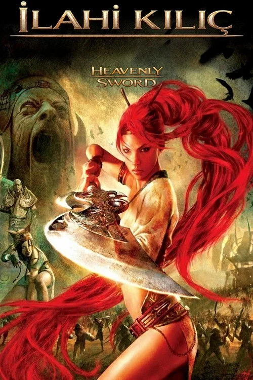 Heavenly Sword