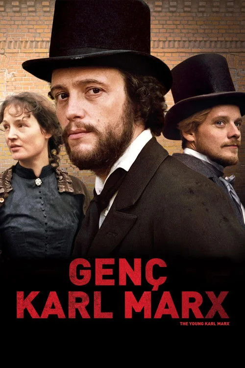 Le Jeune Karl Marx